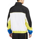 Nike Throwback Men's Basketball Jacket "Black/Multicolor"