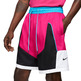 Nike Throwback Men's Basketball Short "Fuxia"