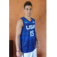 Nike USA T-Shirt Basketball Jersey # 1 BOOKER #