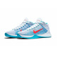 Nike Zoom Ascention "Photo Blue" (101/white/brg crimson/blue)