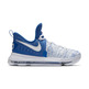 Nike Zoom KD 9 GS "Home II" (411/game royal/white)