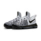 Nike Zoom KD 9 GS "Mini Oreo" (100/white/black)