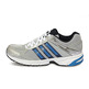 Adidas Duramo 4 M (gris/blanco/azul/plata)