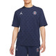 Jordan Paris Saint-Germain Statement Men's T-Shirt "Navy"