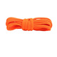 Peak Semicircular Shoe Laces "BrightOrange"