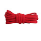 Peak Semicircular Shoe Laces "Red"