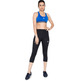 Peak Sport Running Tight 3/4 Pants W