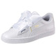 Puma Basket Heart Patent Wn´s (white)