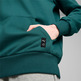 Puma Basket Posterize 2.0 Hoodie "Cold Green"