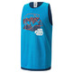 Puma Basketaball Give and Go Tank Rev. "Blue"