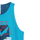 Puma Basketaball Give and Go Tank Rev. "Blue"