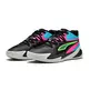 Puma Basketball Dagger "Black FluroPink"