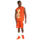 Puma Basketball Don't Flinch Tank "Orange"