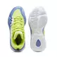 Puma Basketball Genetics JR. "Electric Lime-Blue"