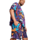 Puma Basketball Melo Phoenix AOP Shorts "Blue Crystal"