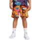 Puma Basketball Melo Phoenix AOP Shorts "Orange Glow"