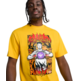 Puma Basketball Melo Phoenix Tee 1 "Yellow"