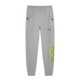 Puma Basketball Rival Rage Tech Pant "Medium Grey"