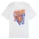 Puma Basketball Rival Rage Tee 5 "White"