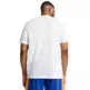 Puma Basketball Rival Rage Tee 5 "White"