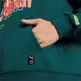 Puma Basketball Run it Back Hoodie 2 "Varsity Green"