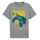 Puma Basketball Winning Shot Tee 2 "Medium Gray"