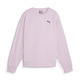 Puma BETTER ESSENTIALS Crew TR "Grape Mist"