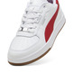 Puma Caven 2.0 Lux "White-Club Red"