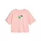 Puma CLASSICS Brand Love Tee "Peach Peach Smoothie"