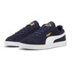 Puma Club II Jr. "Navy-Gold"