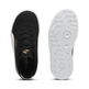 Puma Club II PS "Black-White-Gold"