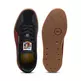 Puma Club II YEAR OF SPORT Jr " Black-Intense Red-Gum"