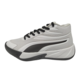 Puma Court Pro Junior "White Black"