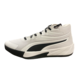 Puma Court Pro Junior "White Black"