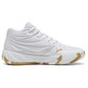 Puma Court Pro Marble Junior "White Matte Gold"