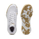 Puma Court Pro Marble Junior "White Matte Gold"