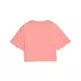 Puma ESS 2 COLOR No. 1 Logo  Length Tee G "Pink Fruit"