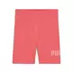 Puma ESS 2 COLOR No.1 Logo Short Leggings G"Peach Frost"