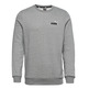 Puma ESS+ Embroidery Logo Crew FL