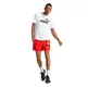 Puma ESS+ Logo Power Cat Woven Shorts 5" "Red"