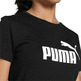 Puma ESS Logo Tee G "Black"