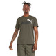 Puma Essentials 2 Colour Logo Tee