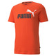 Puma Essentials 2 Colour Logo Tee