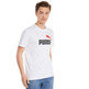 Puma Essentials 2 Colour Logo Tee