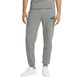 Puma Essentials Slim Pants TR "Medium Gray"