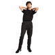 Puma EVOSTRIPE Sweatpants DK "Black"