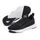 Puma Flyer Runner Jr "Black"