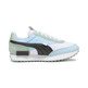 Puma Future Rider Pastel Wns "White-Silver Sky"