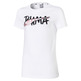 Puma Girls Alpha Logo Tee