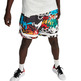 Puma Graffiti Basketball Shorts "Multi Print"